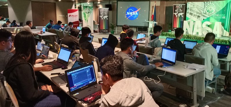 Pinoy hackers going deep into addressing real-world problems on Earth and space