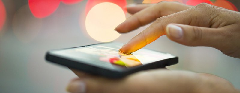 A successful App when you find the place where you need to touch. 