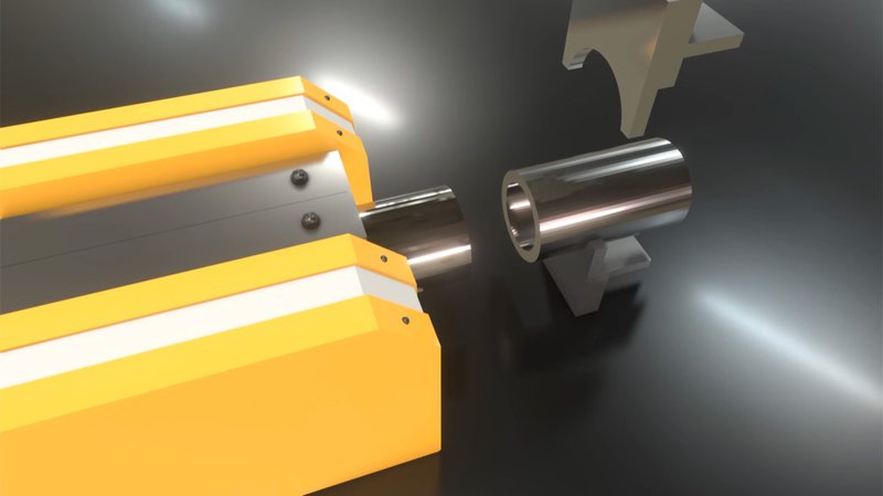 Preparing for bonding!