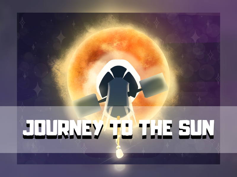 The cover of our song