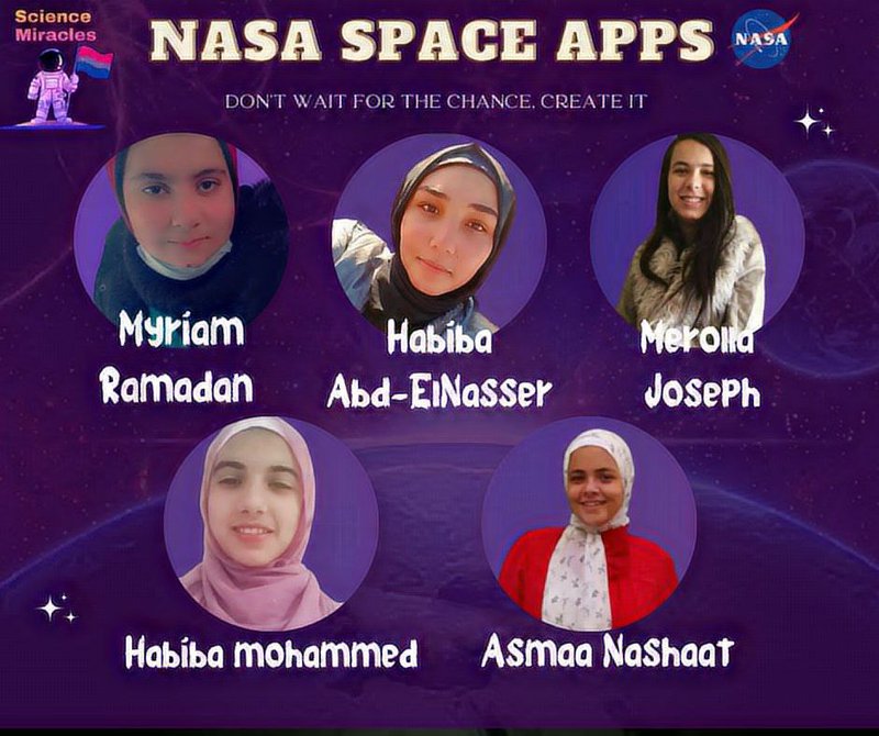 Don't wait for the chance, Create it