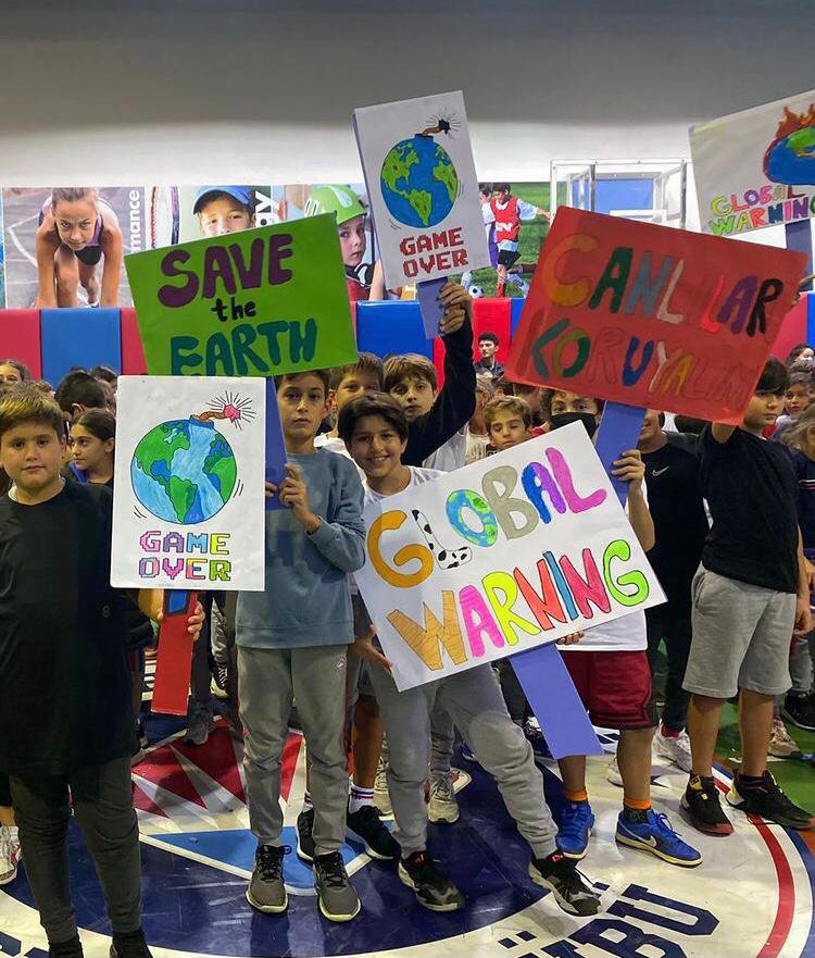 DOĞAYI SEV,YEŞİLİ KORU