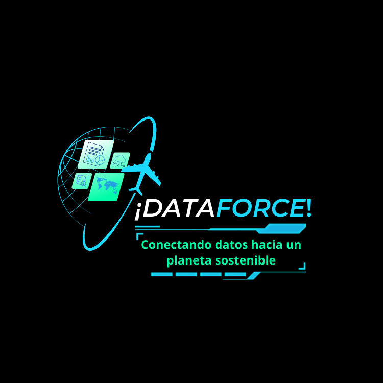 DATA FORCE: Conectando datos hacia un planeta sostenible