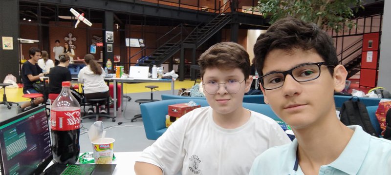 Today we have made so much progress together !