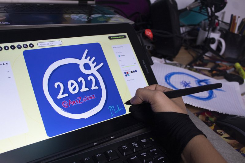 Good Luck everyone! follow us on twitter! @ARtZAiENZ