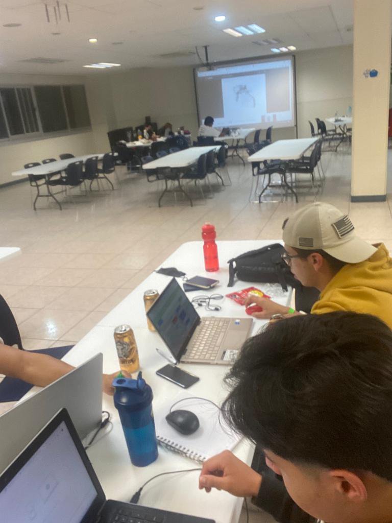 ALMOST SUNRISE, LET'S FINISH WHAT WE STARTED 