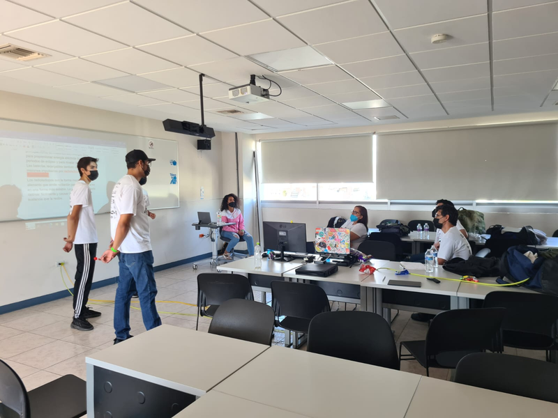 Our mentoring experience