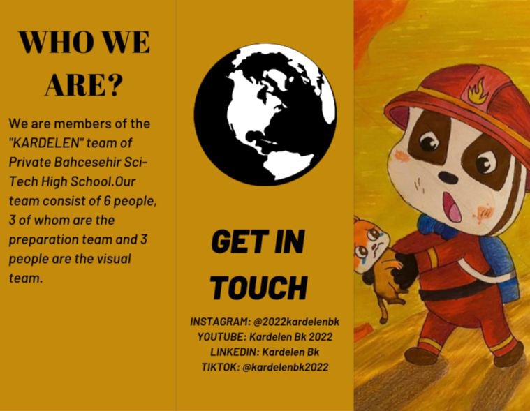 Our Brochure (back side) 🔥🐼