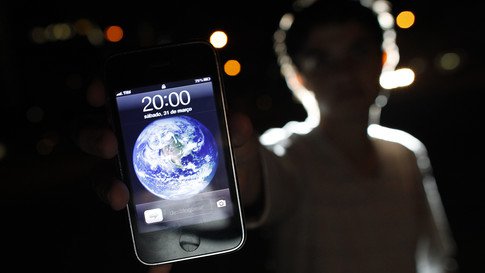 New Apps are growing to overcome the climate change 