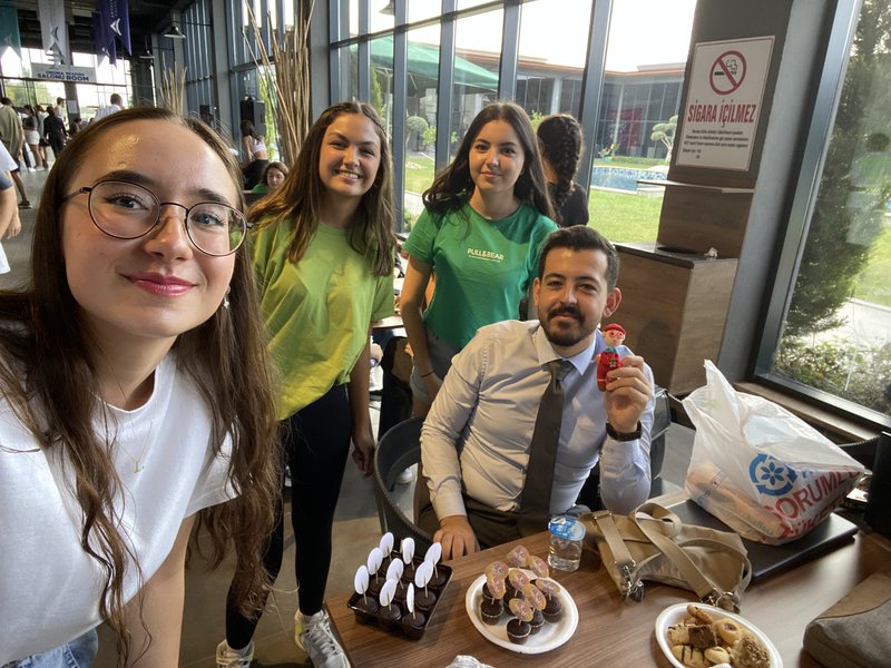 With Selman Canlı 😄