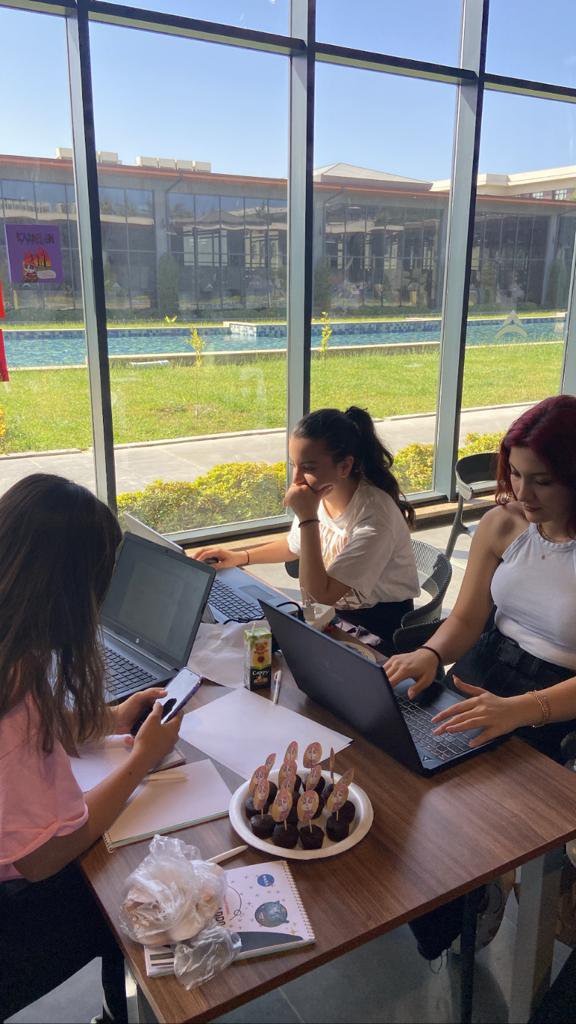 Studying Project 🤯