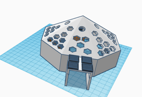 the base of ecosystems outside
