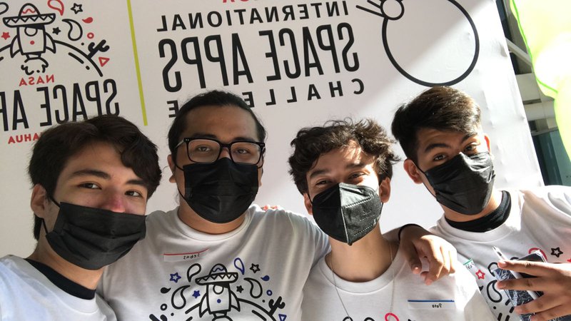 We Finally got our T-shirts!! Now we are exited to start this adventure