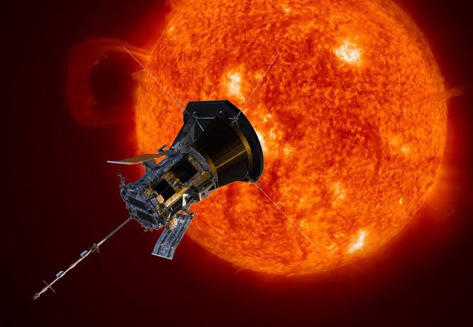 Parker solar probe 