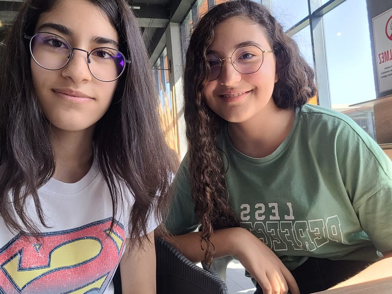 Having fun, aren't we? 