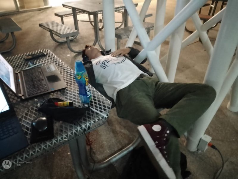 This is how you look after a good time working. Spending our time in Tecmi