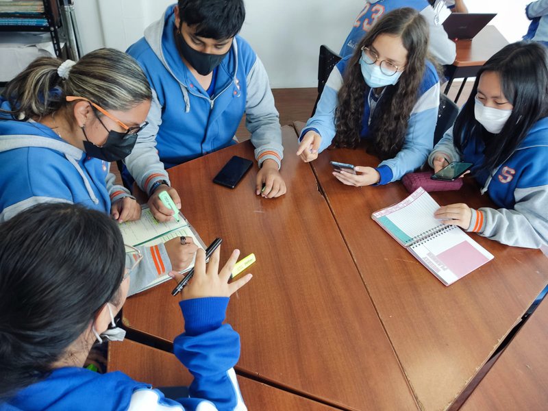 Team Work Planification 