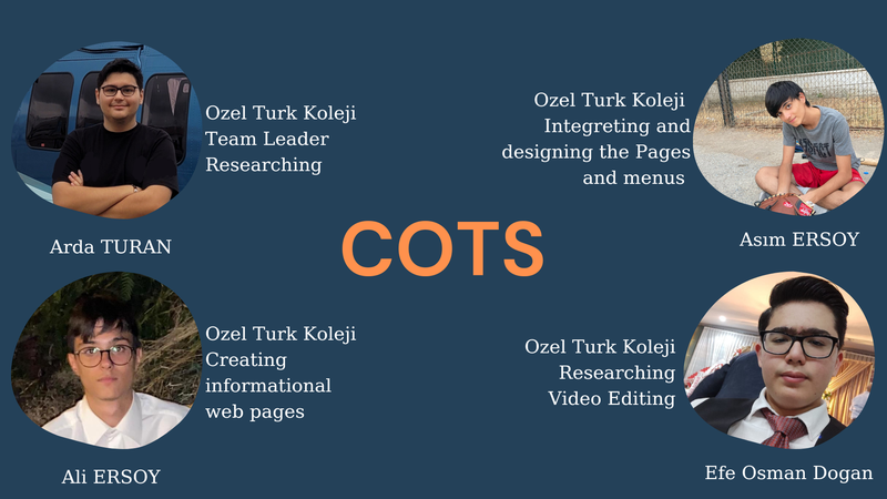 Detailed Team Members