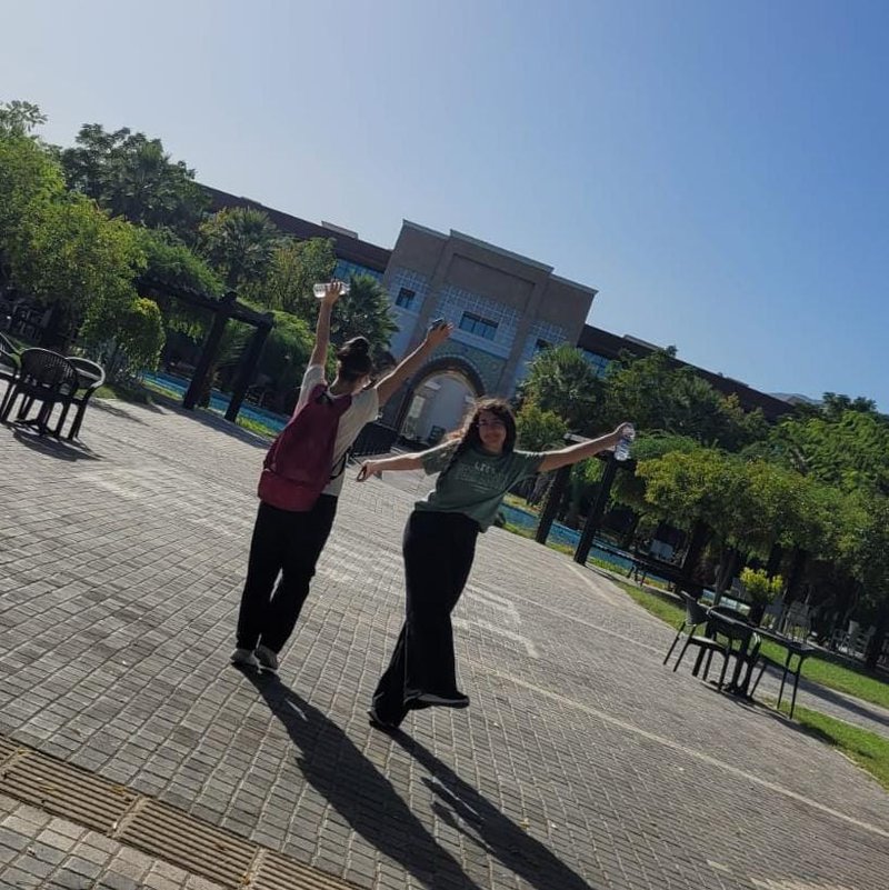 At the end of the day...