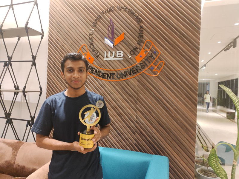 SHAKIL ANOWER SAMRAT