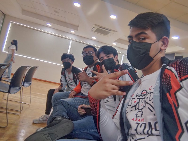 Probably our last post to our Board, I guess this is the final countdown thanks everyone that kept an eye in our Board :), time to present 