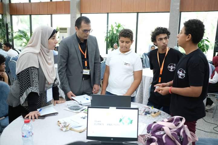 التحكيم judging 