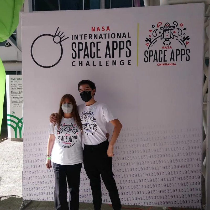 we did it! pround of us love the way our proyect evolves