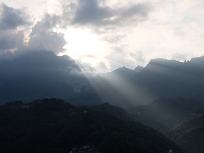 Ray of lights! ... counting hours to submit soon!!