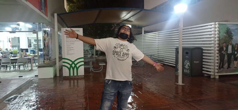 ...And the beauty of it all...