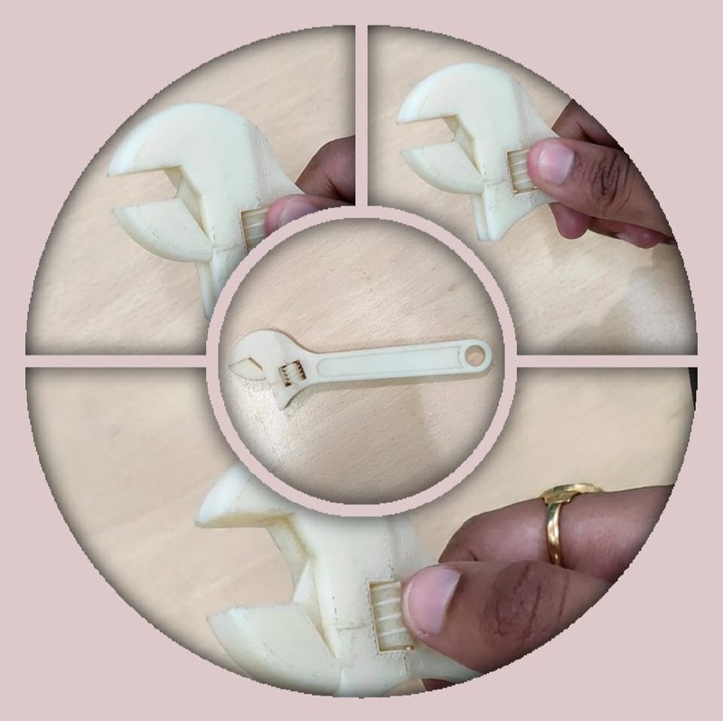 mechanism-adjustable wrench