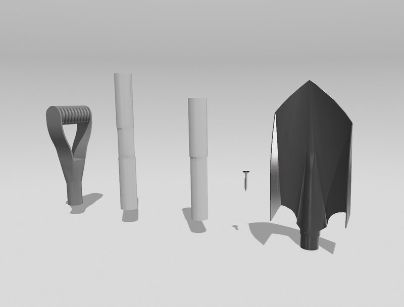 Starting to wish we had bigger printbeds.