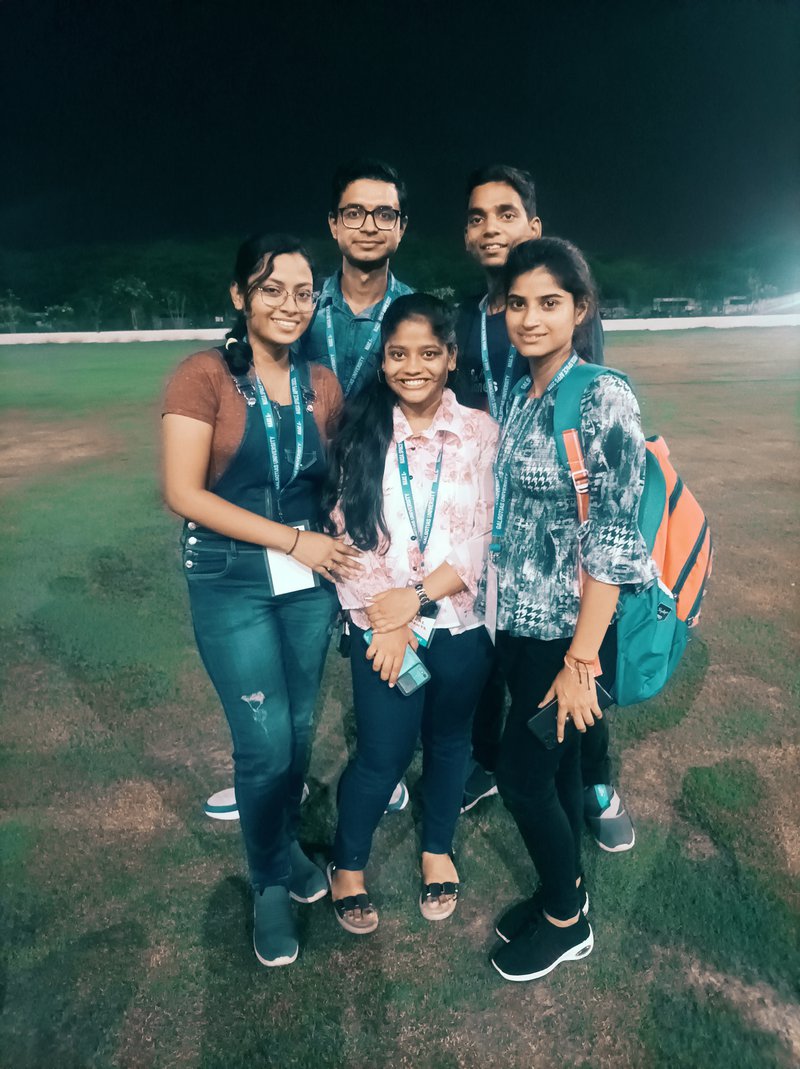 Success is best when it's shared.