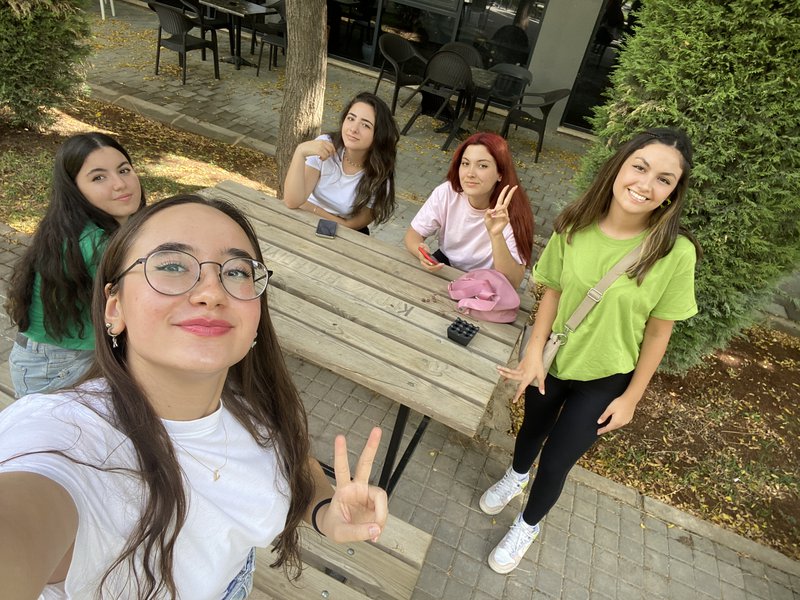 We had a lot of fun!! 😄❤️