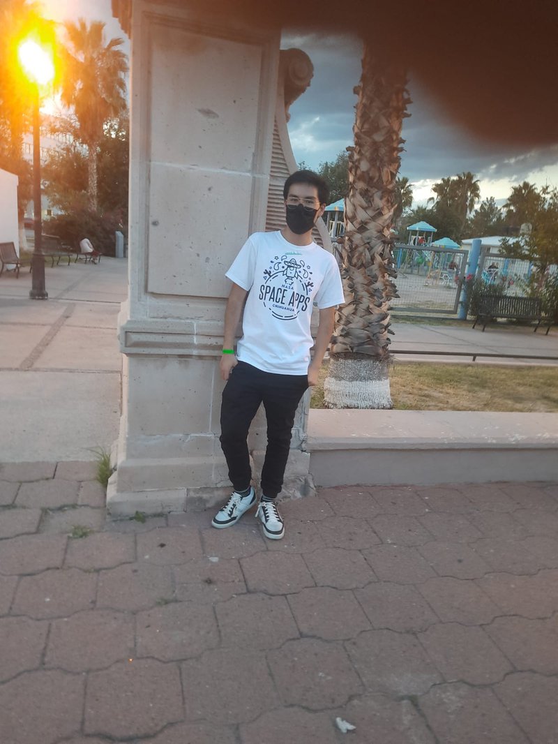 enjoying the city of chihuahua, we love the place and the university