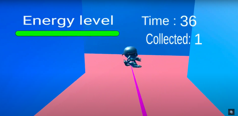 changed to new UI assets to the maze module.