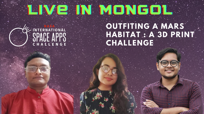 Hey there folks! We are Team Live in Mongol(Mars)! Consider us some friendly, absolute Astronomy-fanatics, who is well aware of the many inaccuracies in the Star wars universe. 