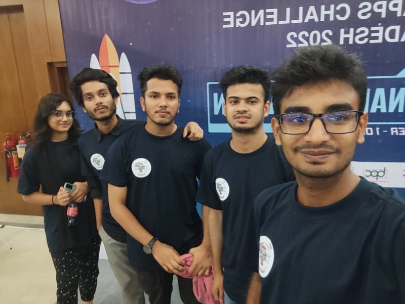 "Alone we can do so little; together we can do so much." --Excellence space journey with NASA SPACE APPS CHALLENGE 2022