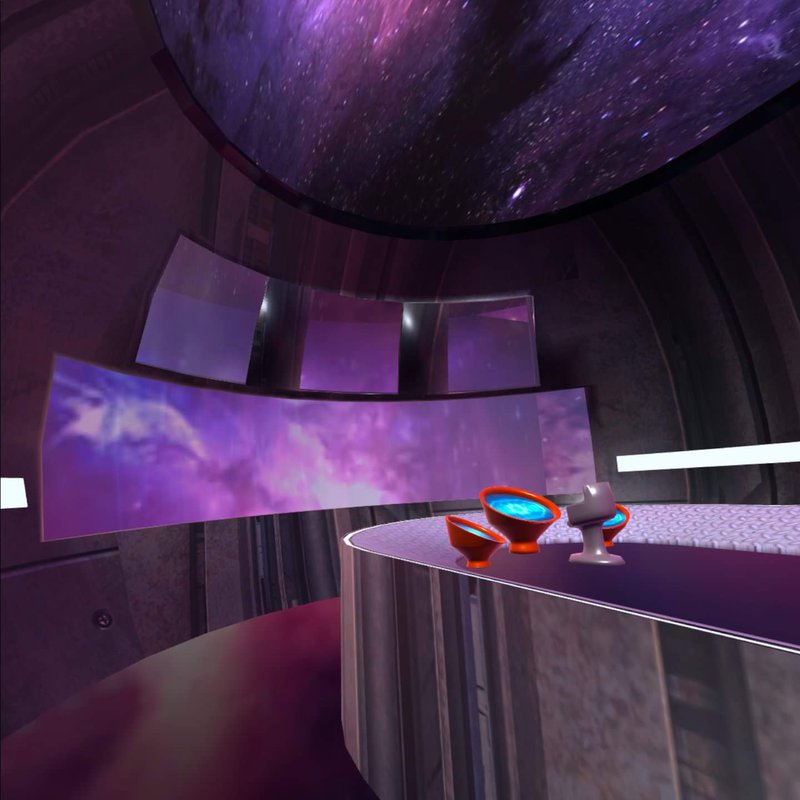 Magnificant right...Look at our tutorial environment!