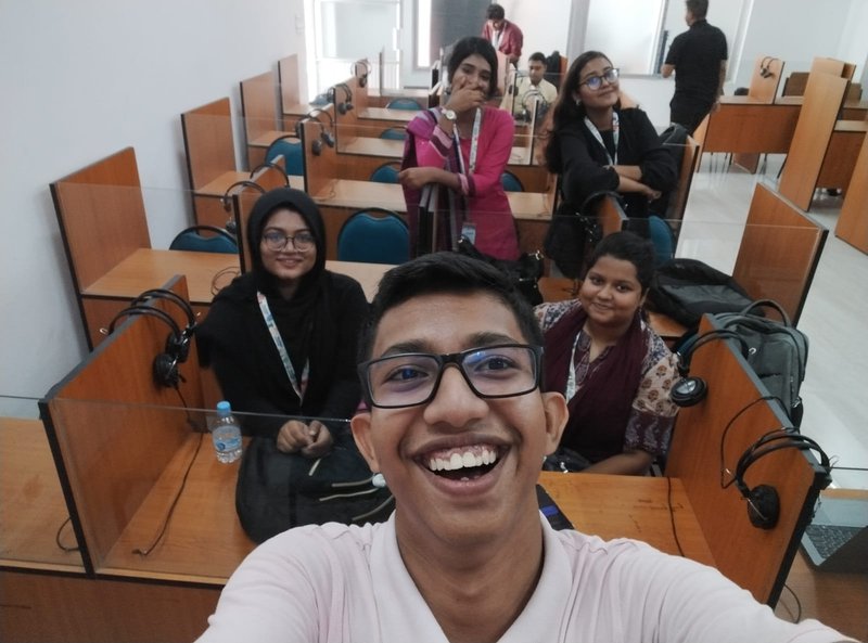 Some of our friends who have inspired us a lot in our journey...