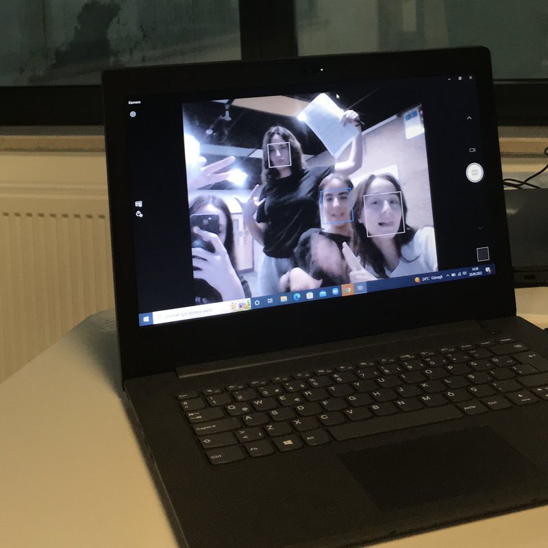 Have fun and work…