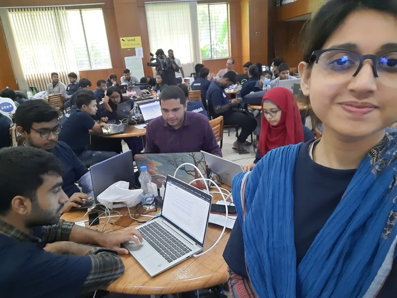 Team: Cosmic Curators 