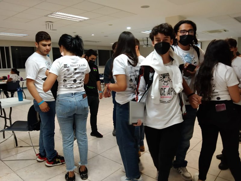 Now we retire of our settle looking for another place to live