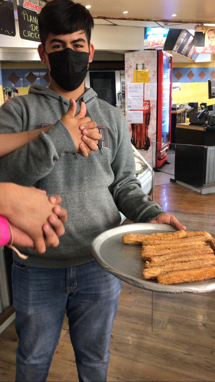 Extracting the Mythic Foood