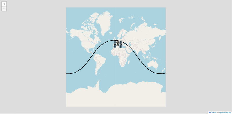 Houston, We solved the problem