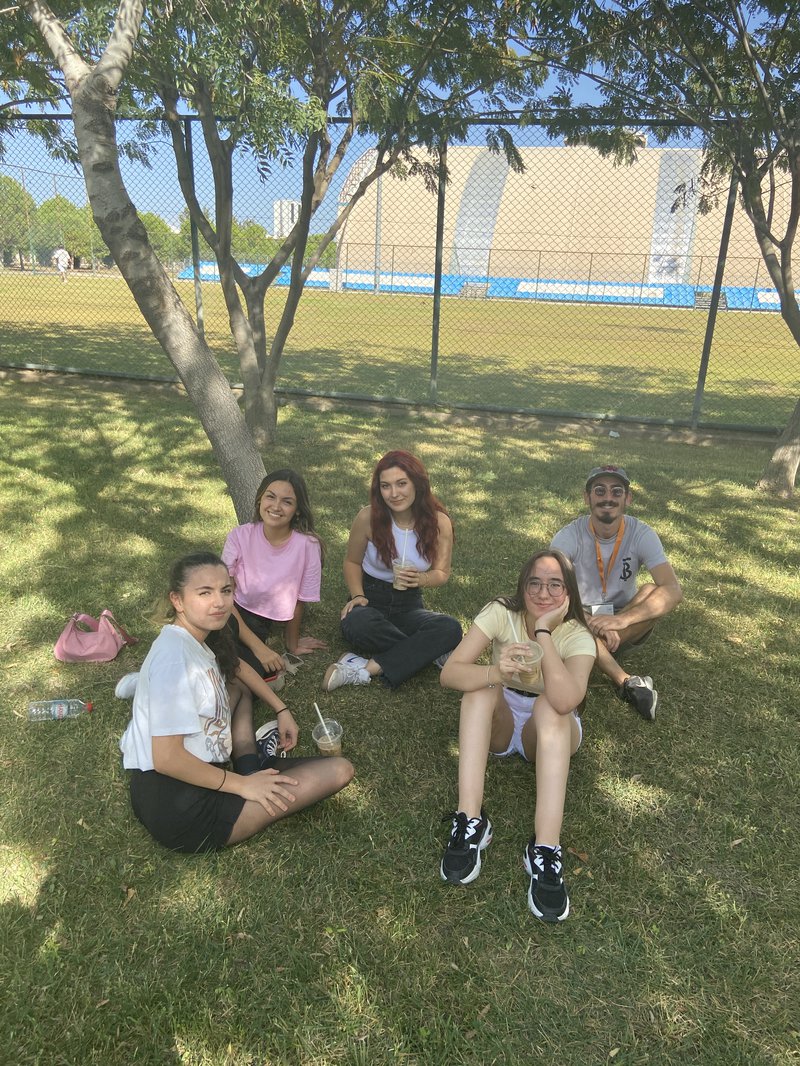 After Physical Activity 😜