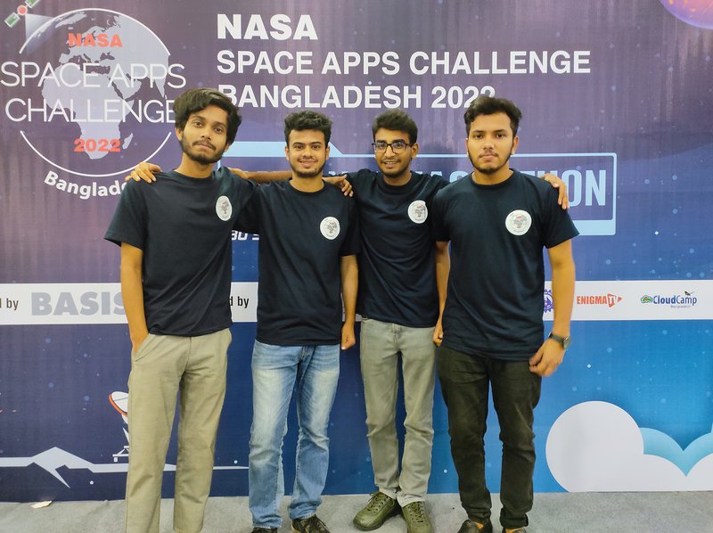 Met with them for the first time. It feels like i have known them forever.. 