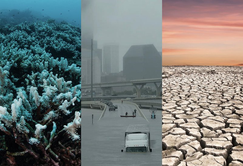 AŞIRI BİLİNÇSİZ TÜKETİME DUR DEMEZSEK OLMASI MUHTEMEL SONUÇLAR..