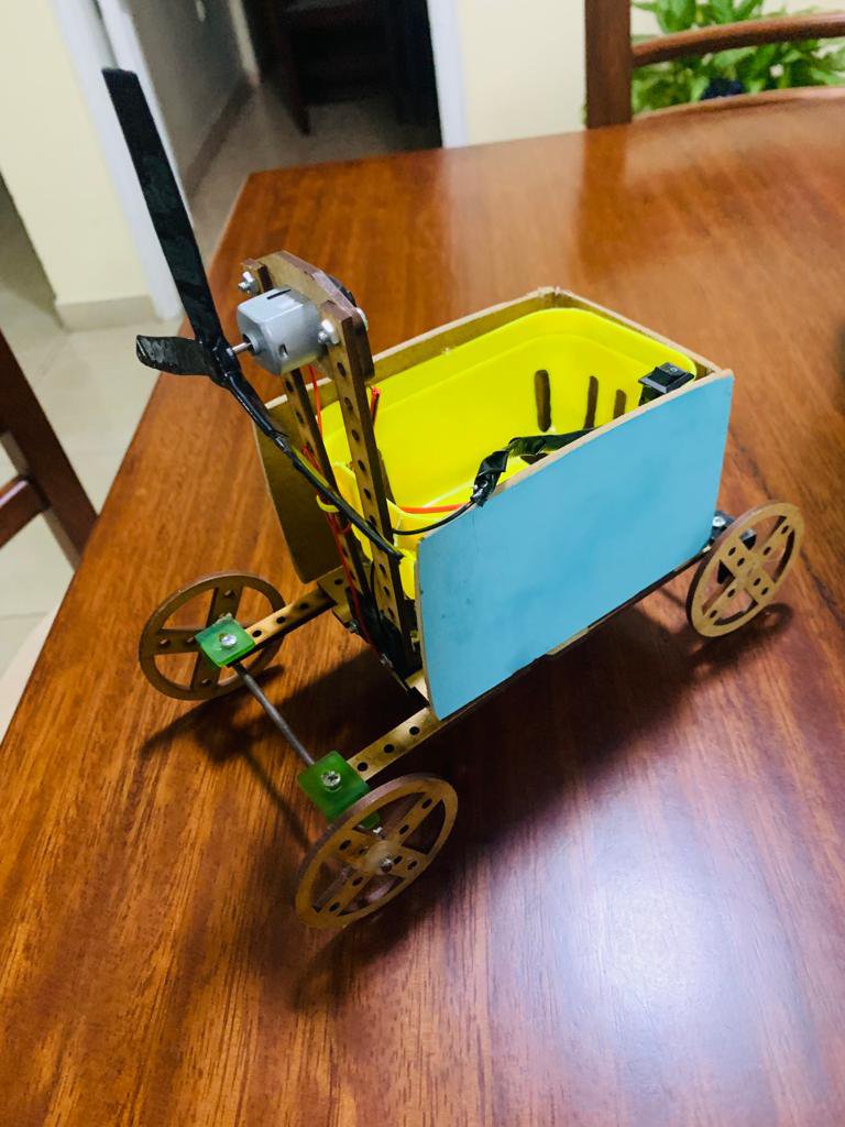 Another picture of our car 