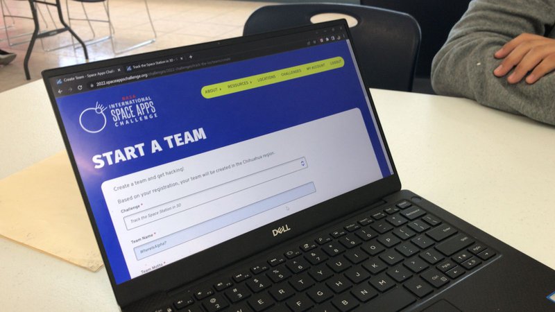 To start the day, here we were creating the team and also sign in our accounts to join our team