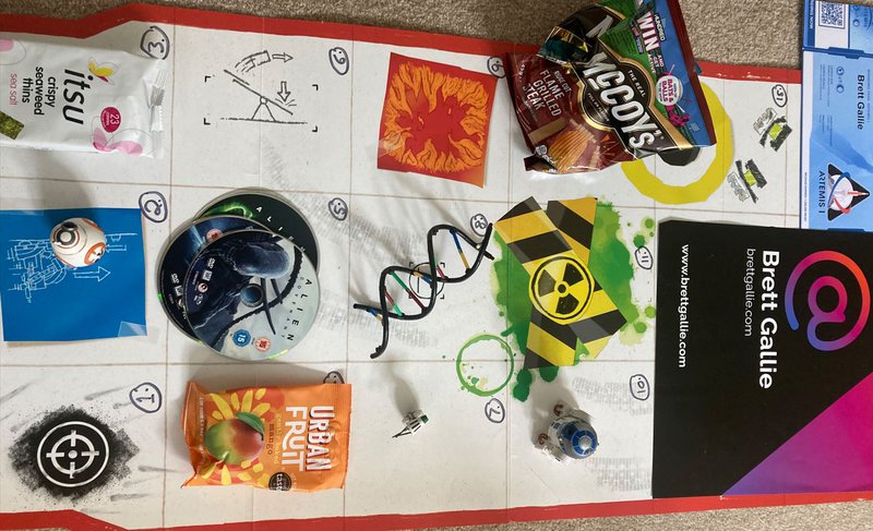 Board Game Conceptualisation